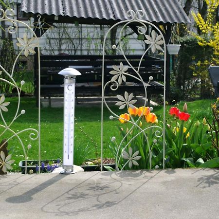 Haus Stuttgart Bed and Breakfast Obernberg am Inn Exteriör bild