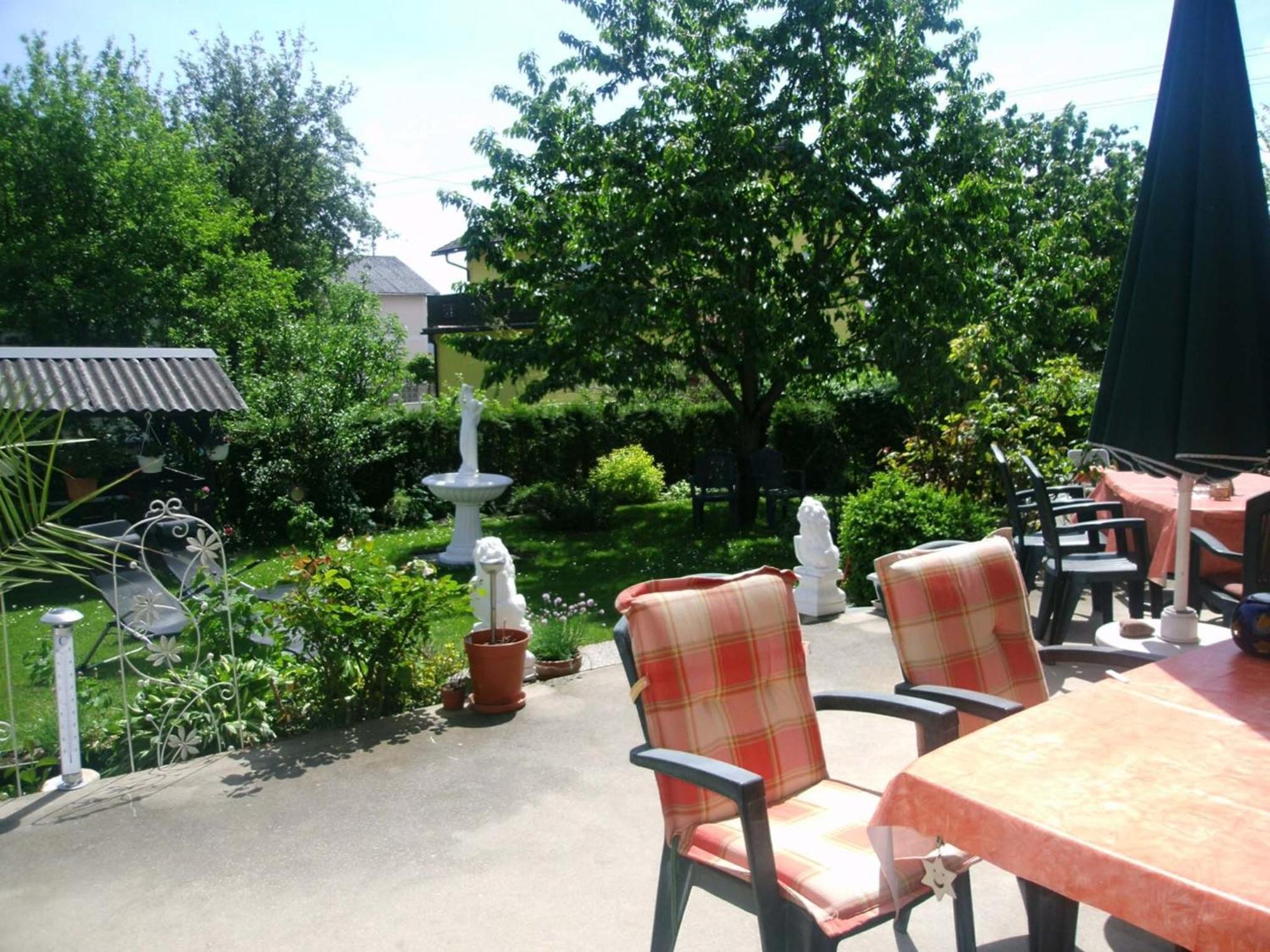 Haus Stuttgart Bed and Breakfast Obernberg am Inn Exteriör bild