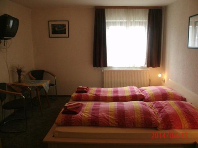 Haus Stuttgart Bed and Breakfast Obernberg am Inn Exteriör bild