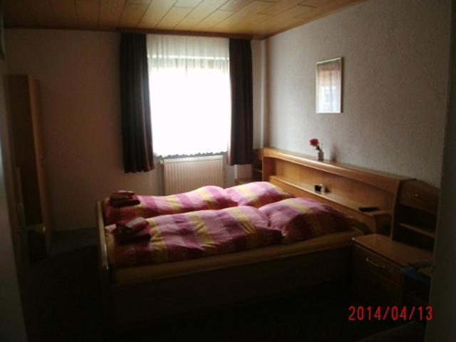 Haus Stuttgart Bed and Breakfast Obernberg am Inn Exteriör bild